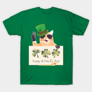 Happy St Patricks Day T-Shirt